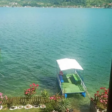 Dina Jablanicko Jezero Appartement