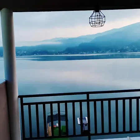 Dina Jablanicko Jezero Apartment