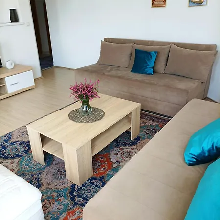 Dina Jablanicko Jezero Apartman
