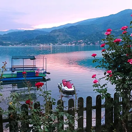 Dina Jablanicko Jezero Apartamento