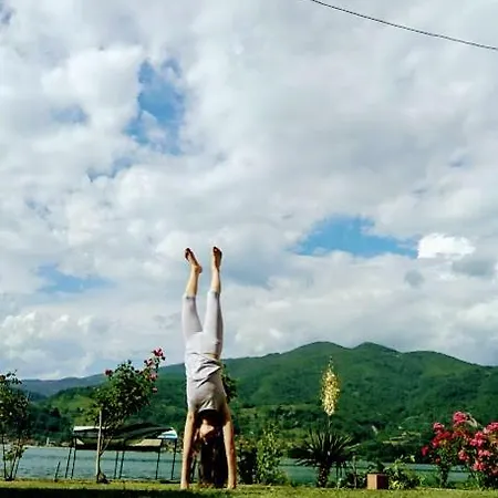 Dina Jablanicko Jezero Apartment